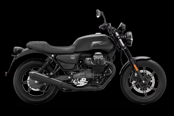 V7 STONE E5+ 2025- 850cc