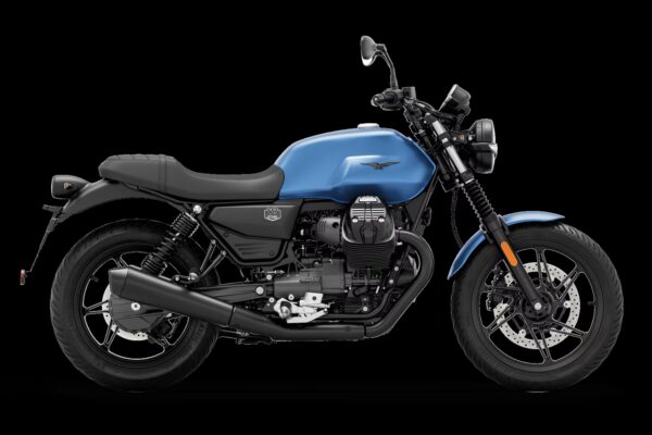 V7 STONE E5+ 2025- 850cc - Image 2
