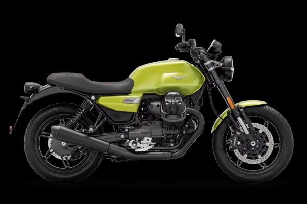 V7 SPORT E5+ 2025 - 850cc