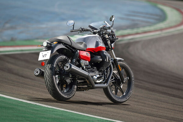 V7 STONE CORSA 2024- 850cc - Image 3