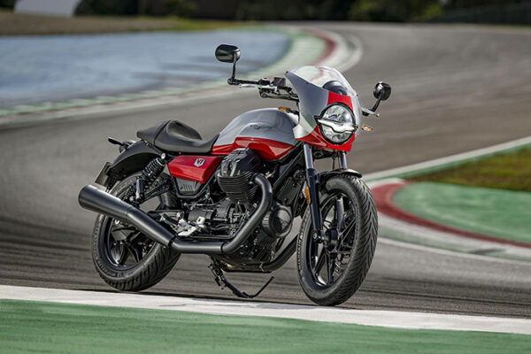 V7 STONE CORSA 2024- 850cc - Image 4