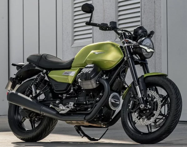 V7 SPORT E5+ 2025 - 850cc - Image 2