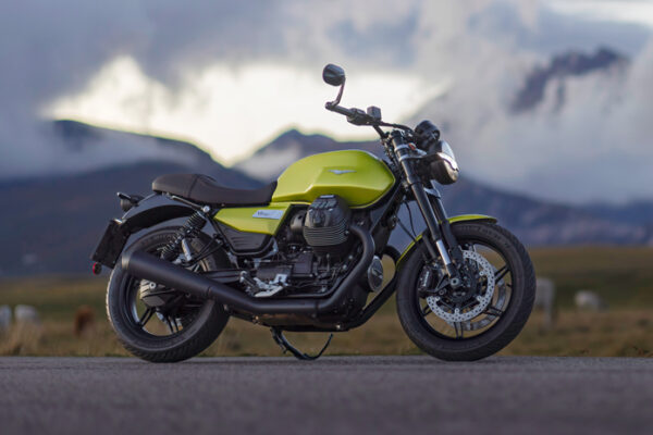 V7 SPORT E5+ 2025 - 850cc - Image 3