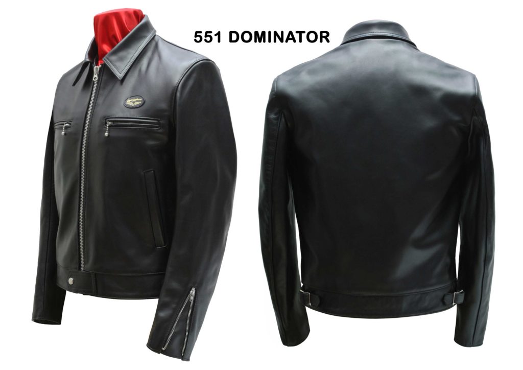 Lewis leathers dominator - Gem