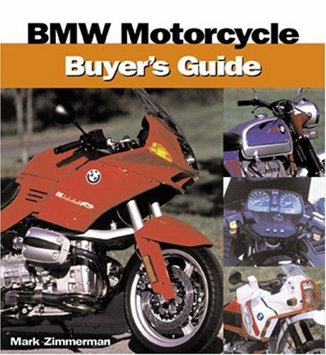 BMW motorcycle buyers guide. – Motociclo