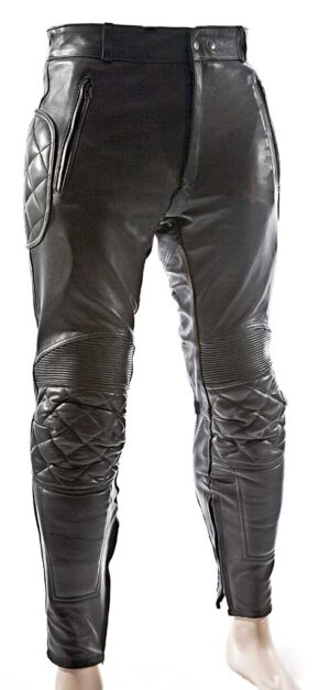 JACKSON DONNINGTON Leather Pants