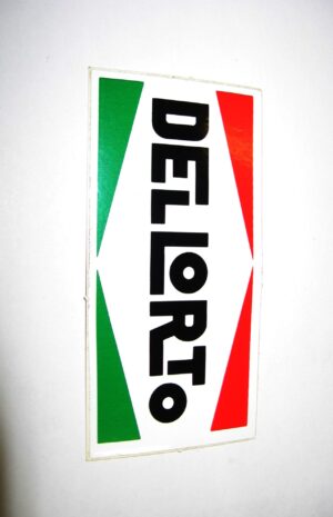 DELL ORTO, Decal. 60x30mm.