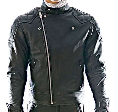 JACKSON Monza Leather Jacket – Motociclo