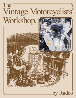 Vintage Motorcyclists Workshop.